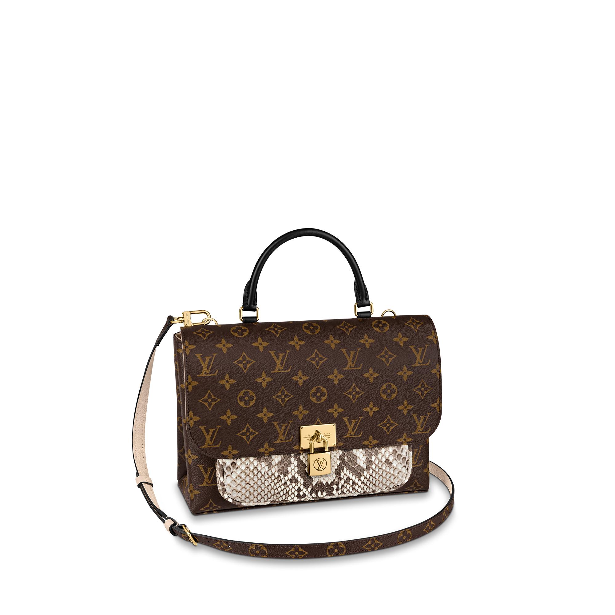 Louis vuitton marignan discount bag